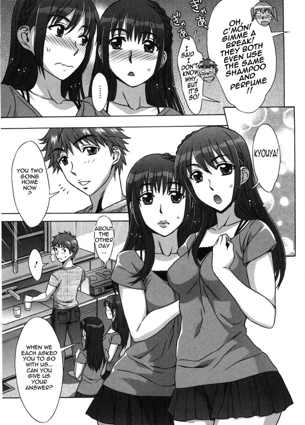 Hentai Manga Comic-Sweet Sugar Baby-Read-12